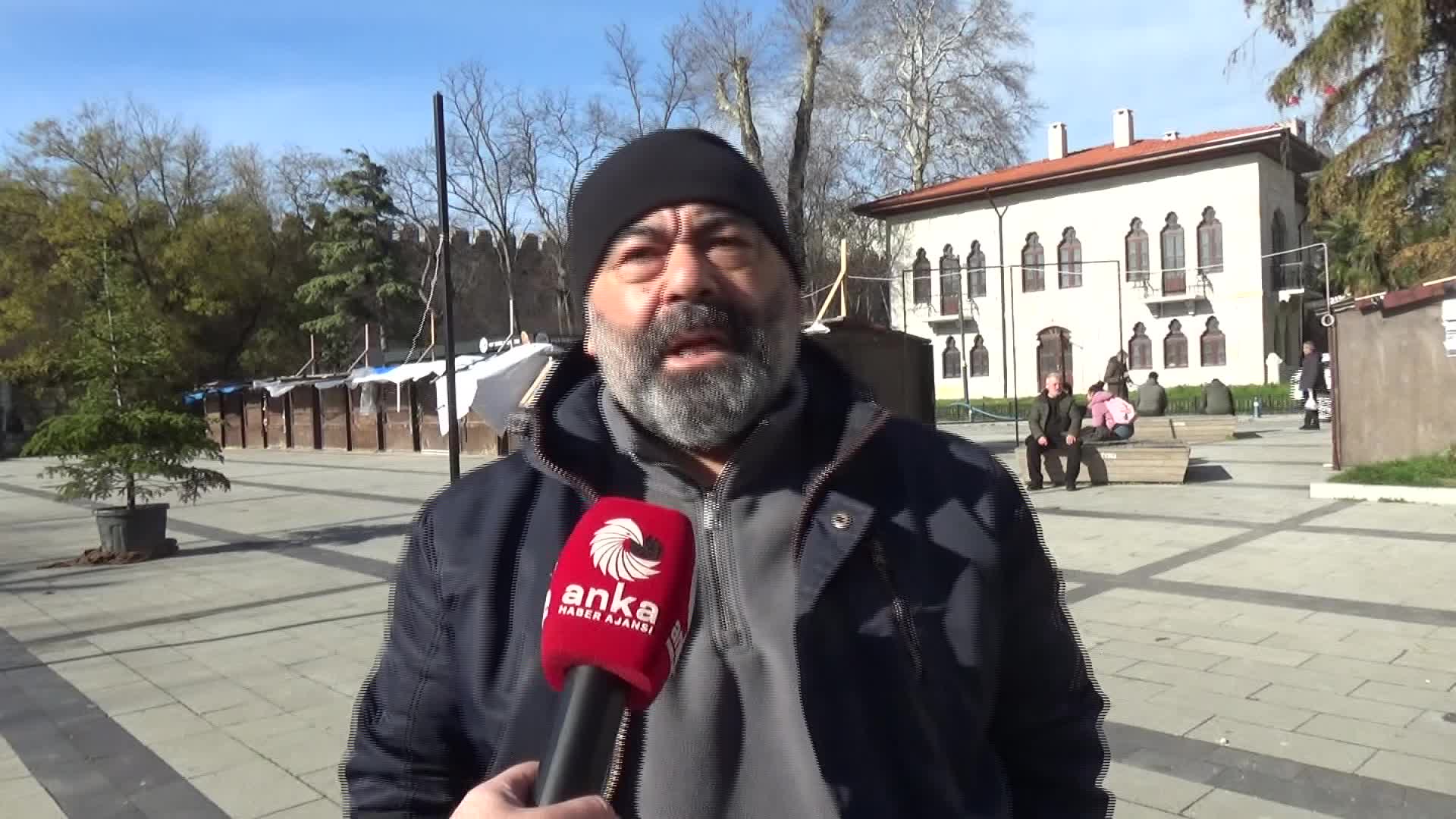 Sinoplu yurttaş, aldığı konut için "yapay zeka" ile belirlenen tutarda vergi istendiğini savundu... Hüseyin Öztürk: "'Neye göre bunu belirlediniz?' dedim. 'Ankara'dan yapay zeka bunları yaptı' dediler"