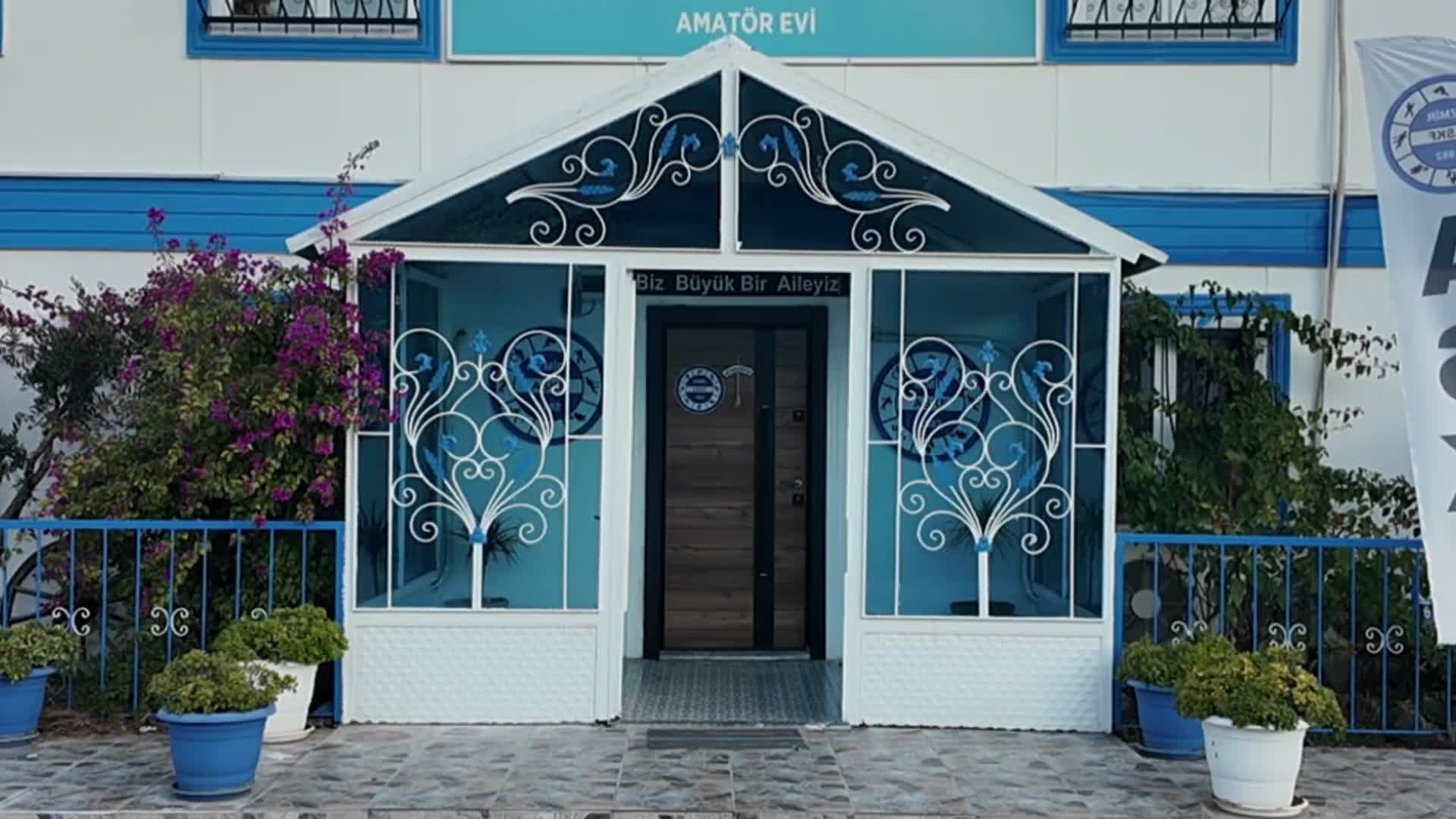 Bornova’da amatör spora yatırım hamlesi