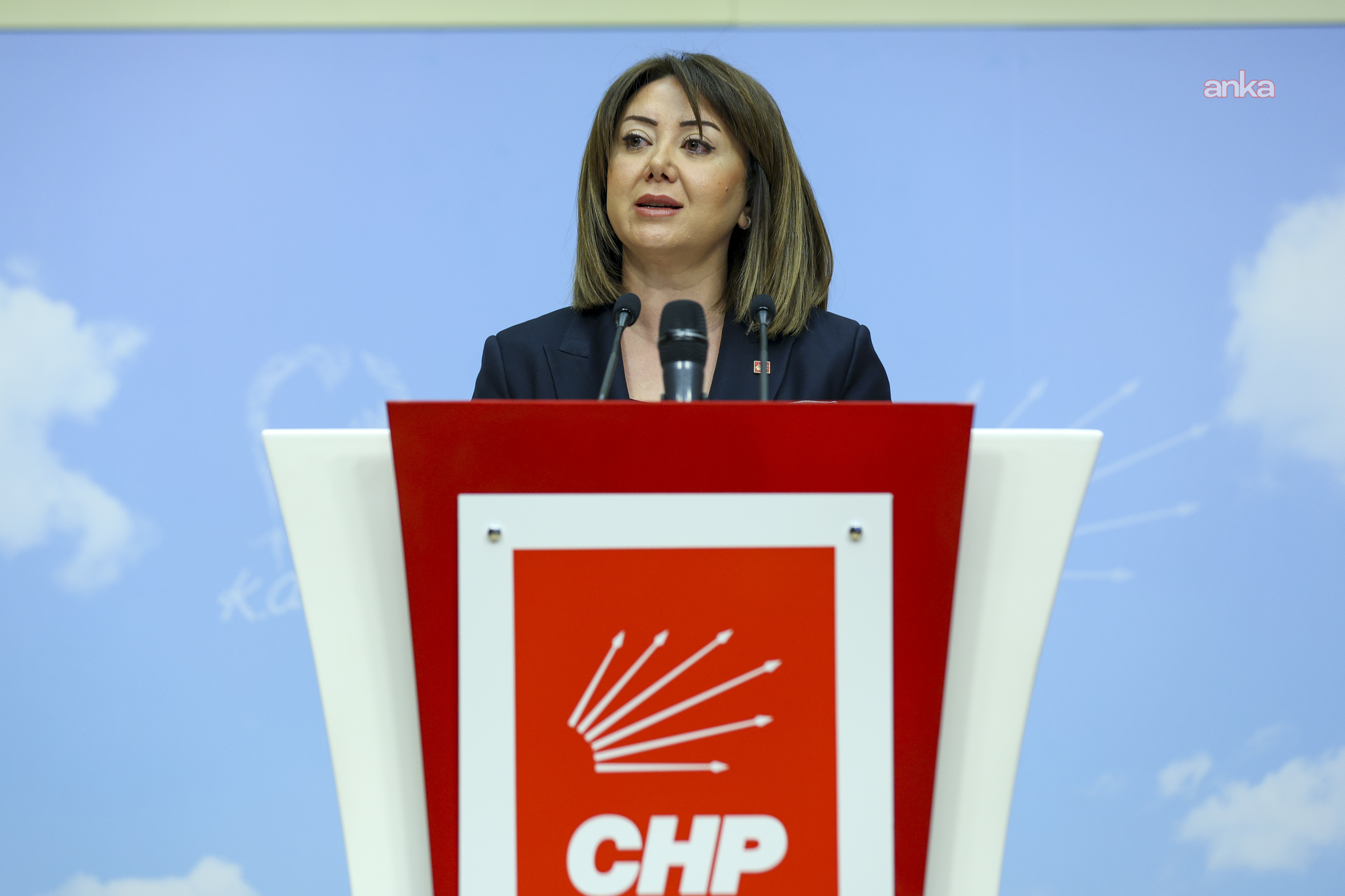 Gül Çiftci: “Silivri’de bugün görülen dava, Türkiye’nin demokrasi sınavıdır”
