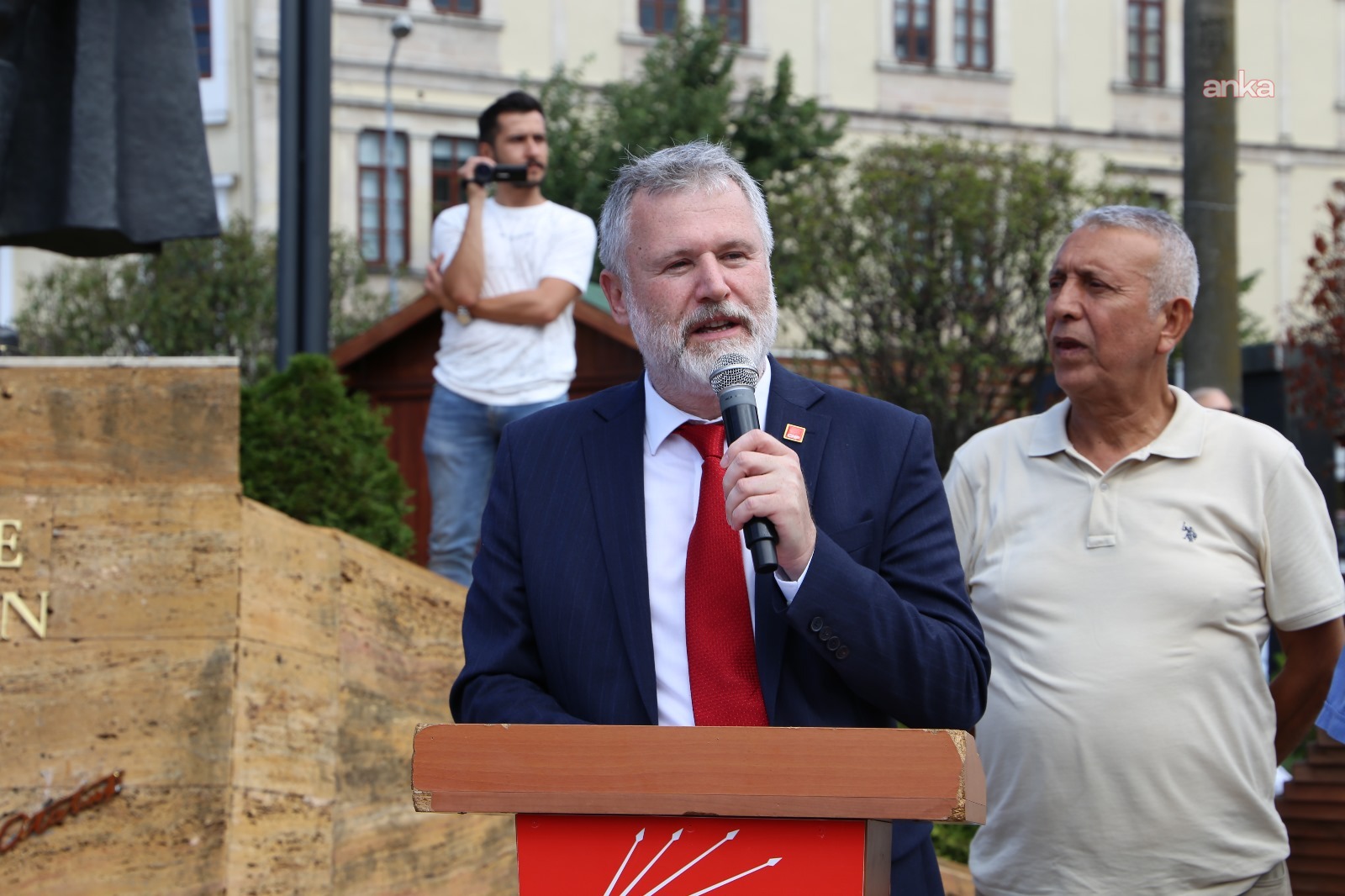 CHP Giresun İl Başkanı Şenyürek'ten FİSKOBİRLİK Başkanı Bayraktar'a "görevi bırak" çağrısı