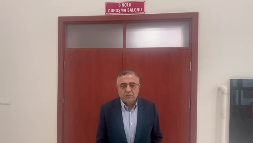İmamoğlu’nun diploma davası... Sezgin Tanrıkulu: “Bu dava hukuk tarihimize bir utanç sayfası olarak geçecektir”