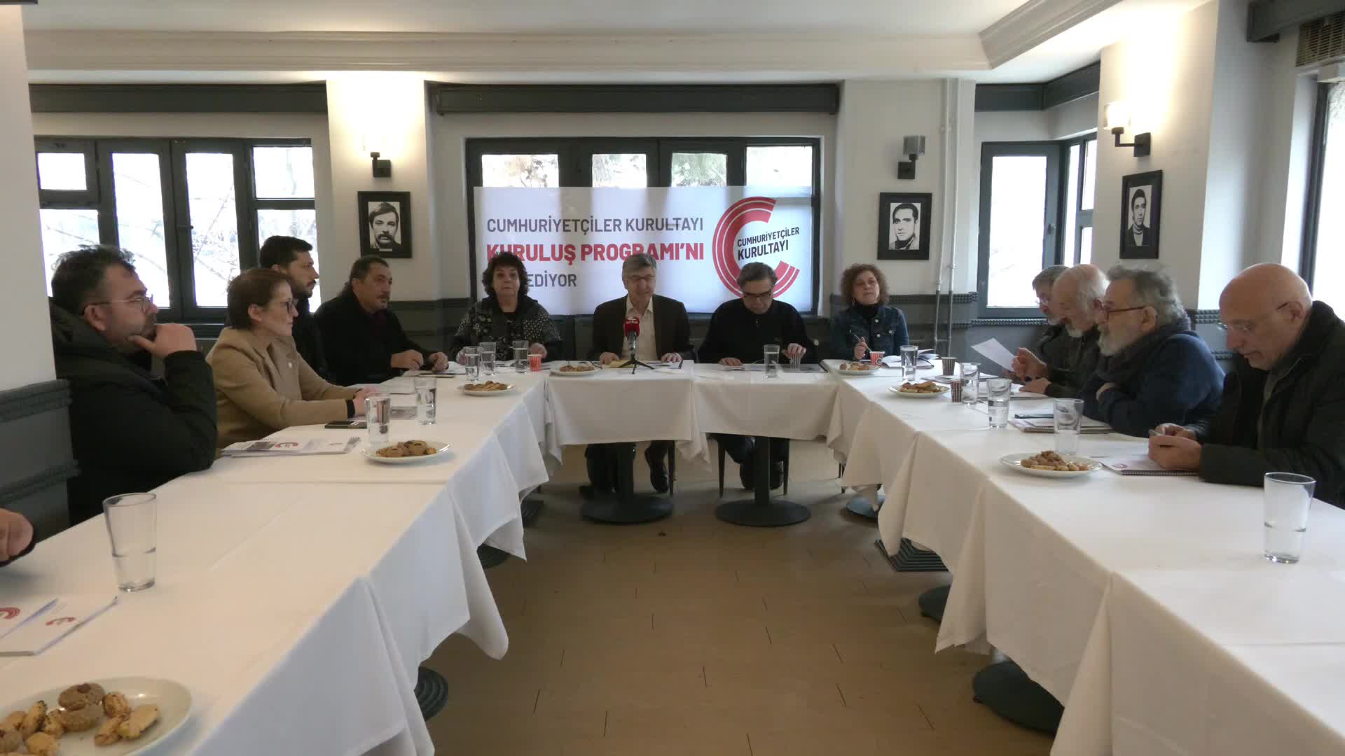 Cumhuriyetçiler Kurultayı’ndan “Kurtuluş Programı”