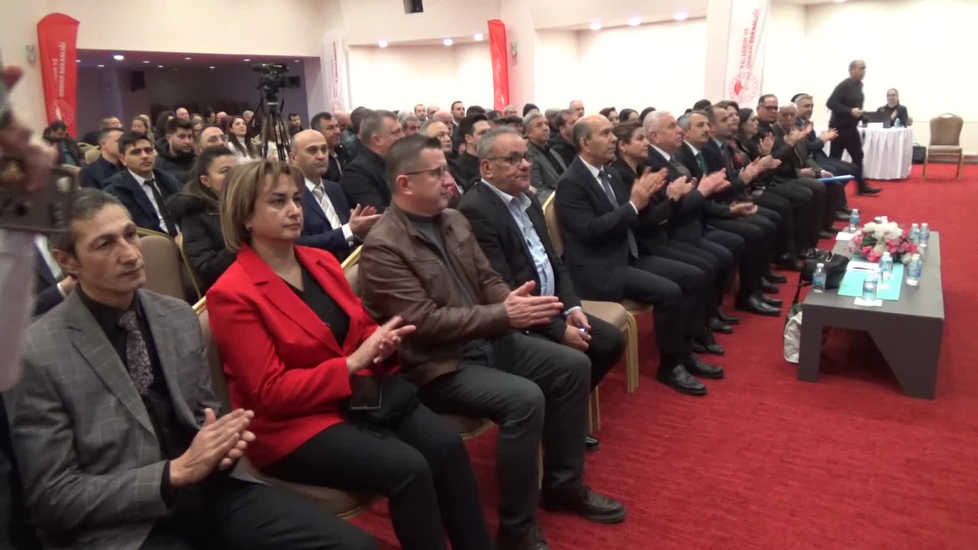 Trakya Karaçalı Balı Coğrafi İşaret Çalıştayı... Edirne Valisi Sezer: "Coğrafi işaret noktasında eksiğimiz var"