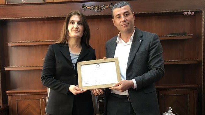 Bahçesaray Belediye Başkanı Hazir'ın görevden alınması... İstinaf, Hazir'ın görevden alınma işlemini iptal etti