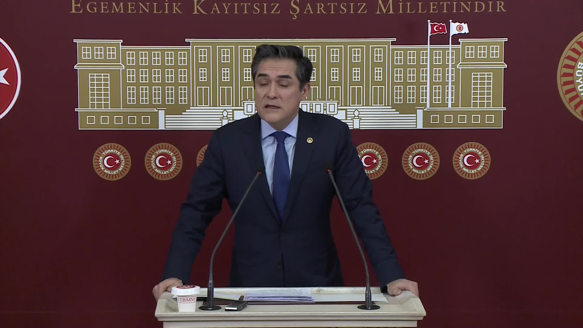 Buğra Kavuncu: "Bu şekilde TBMM yönetilemez, bu tarafsızlığı kaybetmek anlamına gelir"