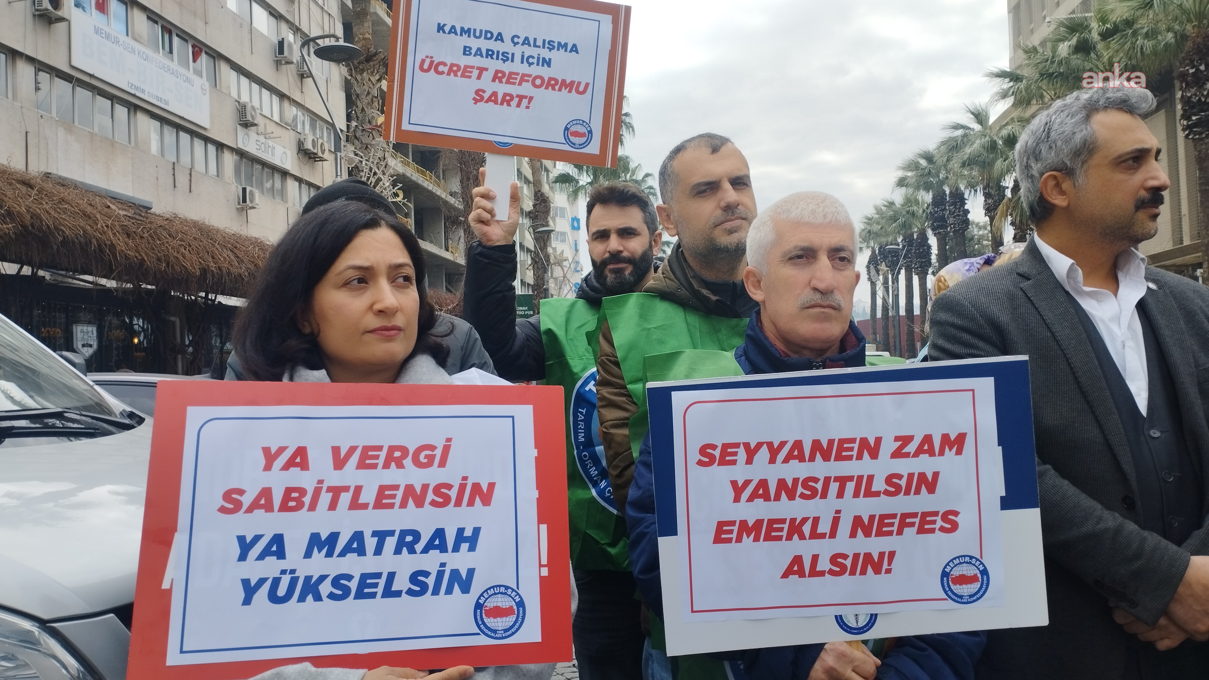 Memur-Sen’den maaş zamlarında "reform" talebi: “Hakem Kurulu ile geleceğimizin belirlenmesini istemiyoruz”