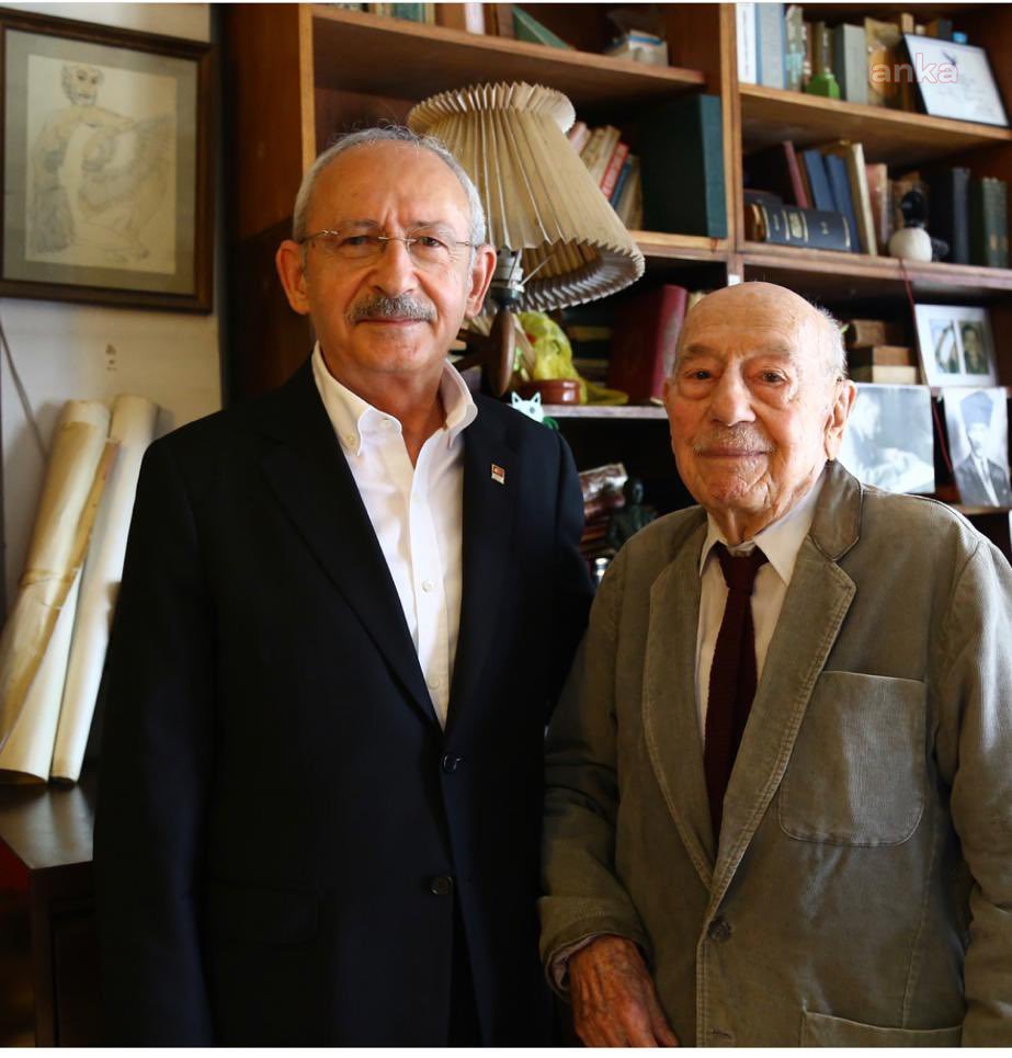 KILIÇDAROĞLU'NDAN KAYRA İÇİN MESAJ