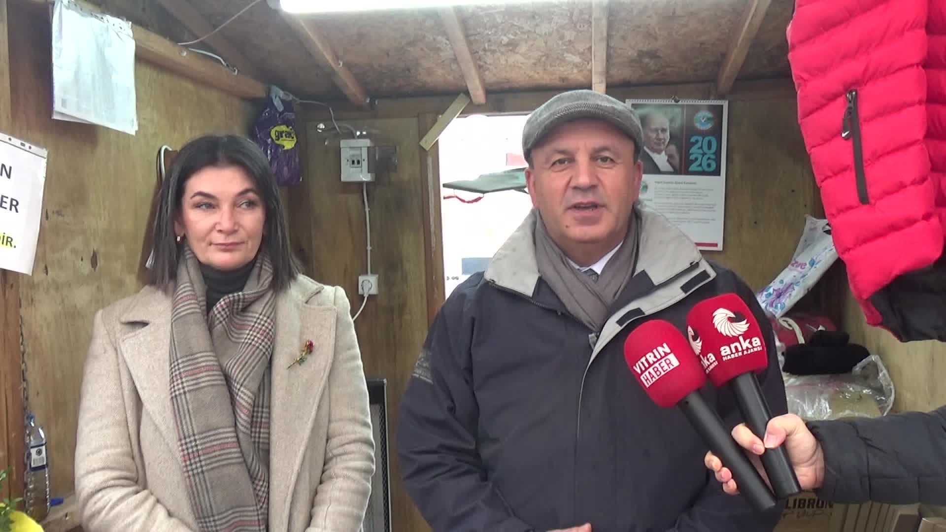 Sinop Belediye Başkanı Gürbüz'den SMA hastası Uras bebeğin kampanyasına çağrı: URAS yazıp 5739'a gönderdiklerinde kampanyaya katkı vermiş olurlar