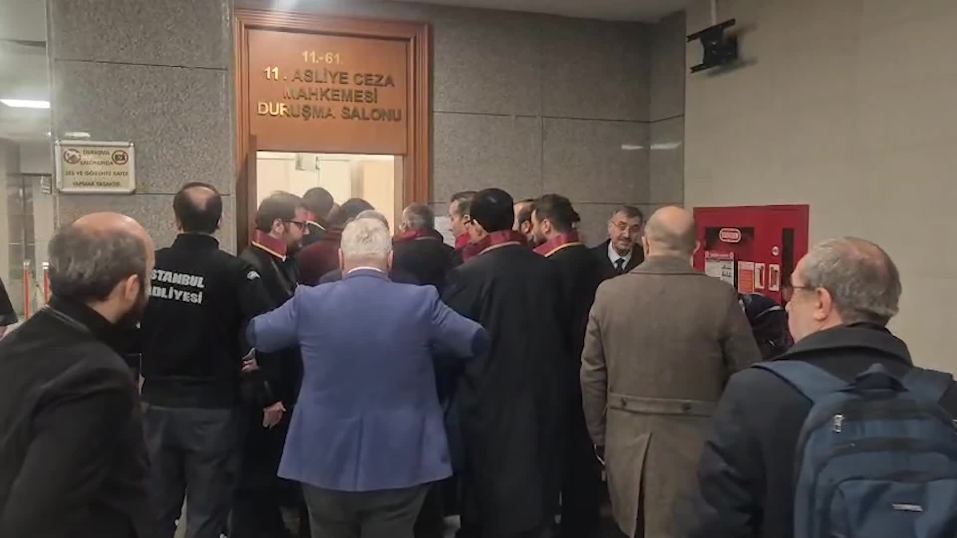 BTP Genel Başkanı Hüseyin Baş, “Cumhurbaşkanına hakaret” iddiasıyla yargılandığı davada beraat etti