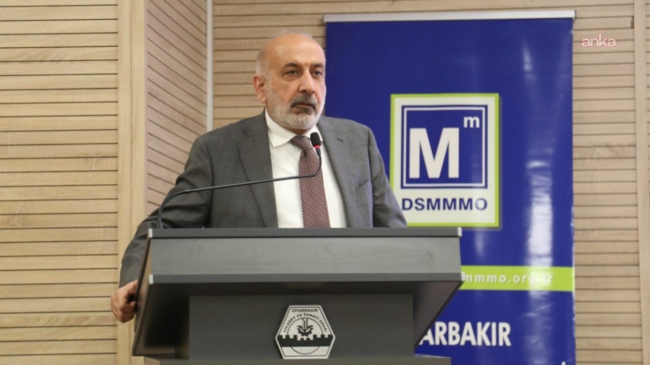 DTSO Başkanı Kaya: Kayıt dışı olanlar hiç vergi ödemezken, kayıtlıların oranları sürekli artırılıyor. Vergide adalet sağlanmadan sürdürülebilir ekonomi mümkün değil