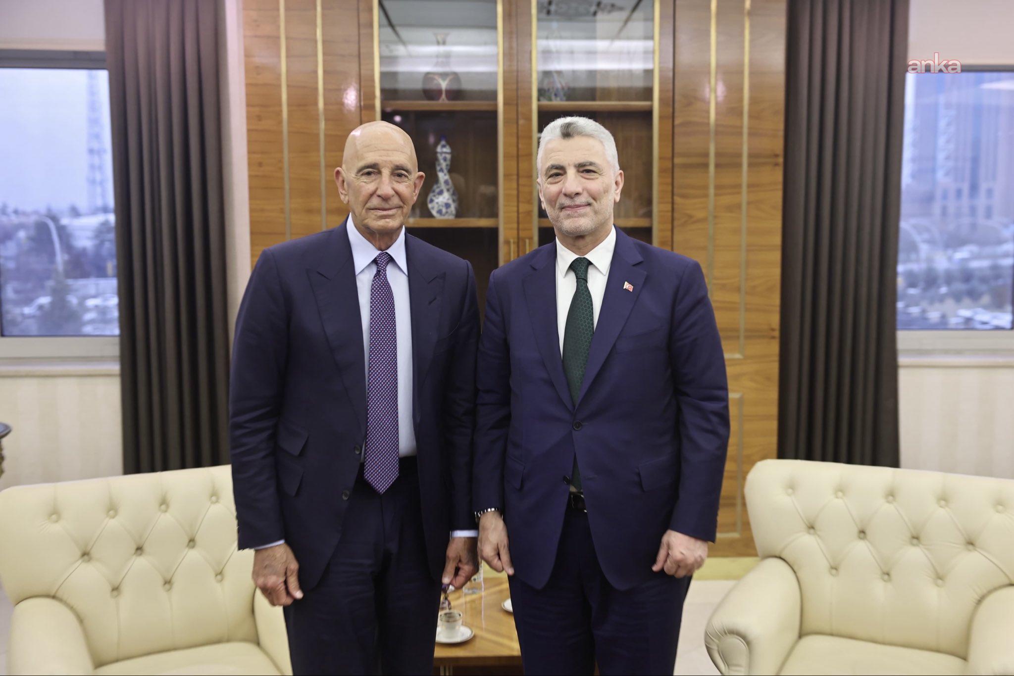 Suriye Devlet Başkanı Şara, BAE Lideri Muhammed bin Zayed ile görüştü: "İki kardeş ülke arasındaki iş birliğinin önemine dikkat çekildi"