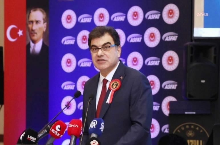 Milli Savunma Bakan Yardımcısı Heybet: "Savunma sanayisi bir pazar değil, milli akıl birliğidir"