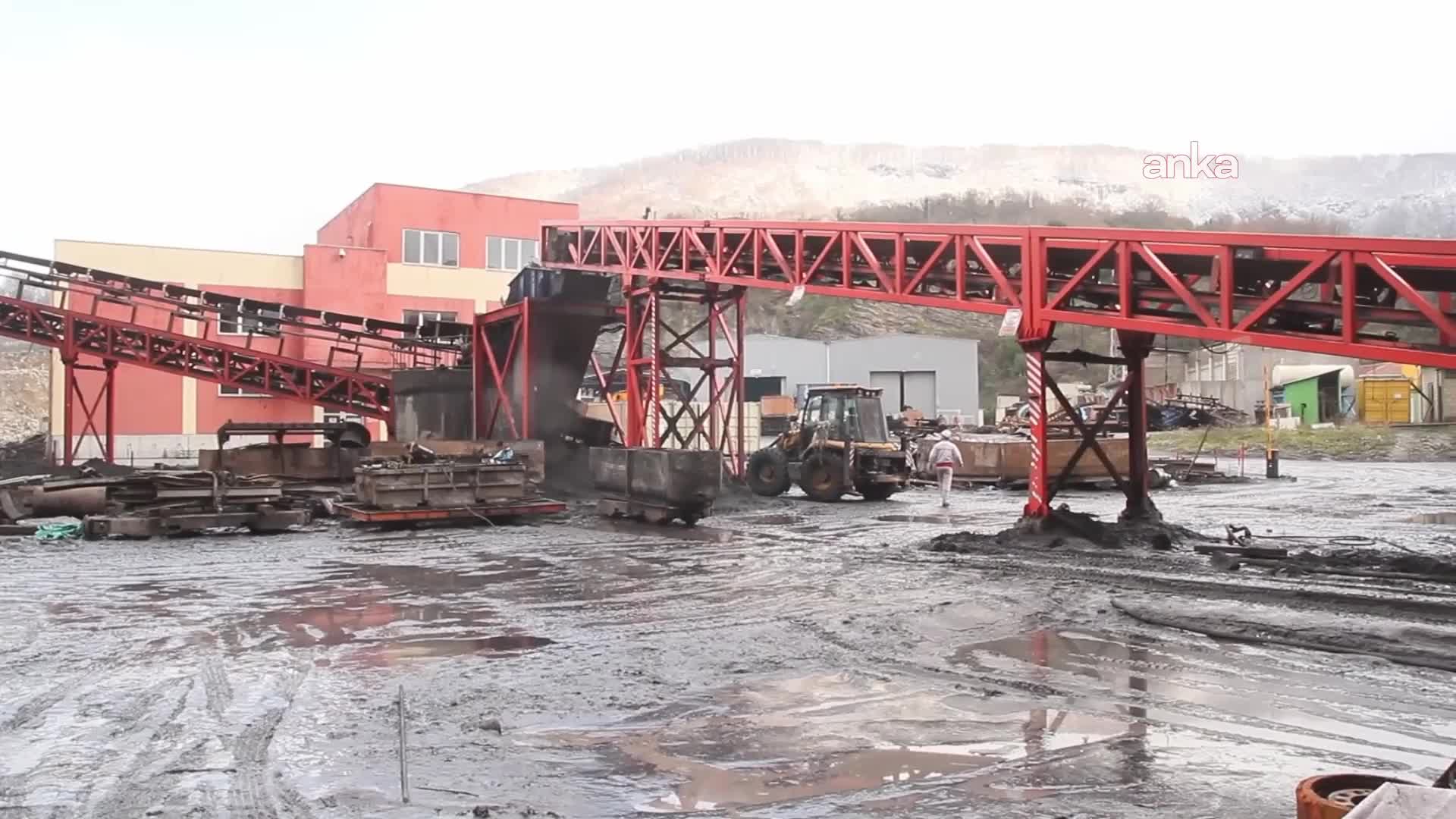 Amasra'da kömür üretiminde yeni dönem... HEMA Endüstri AŞ tarafından işletilen Amasra B Sahası’nda tam mekanize kazı sistemi devreye alındı