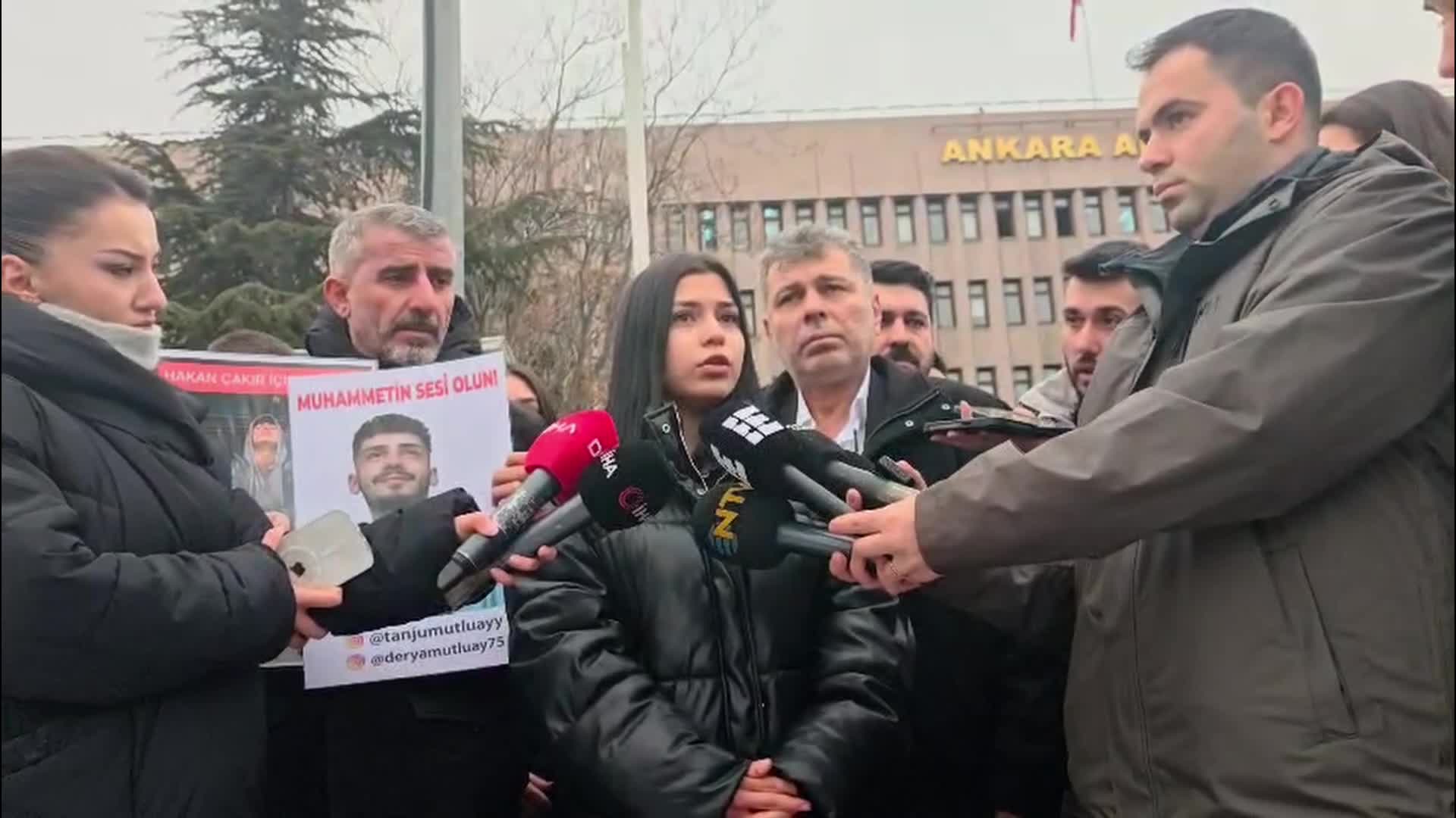 Hakan Çakır cinayeti davası... Sanıklar tüm suçlamaları reddetti