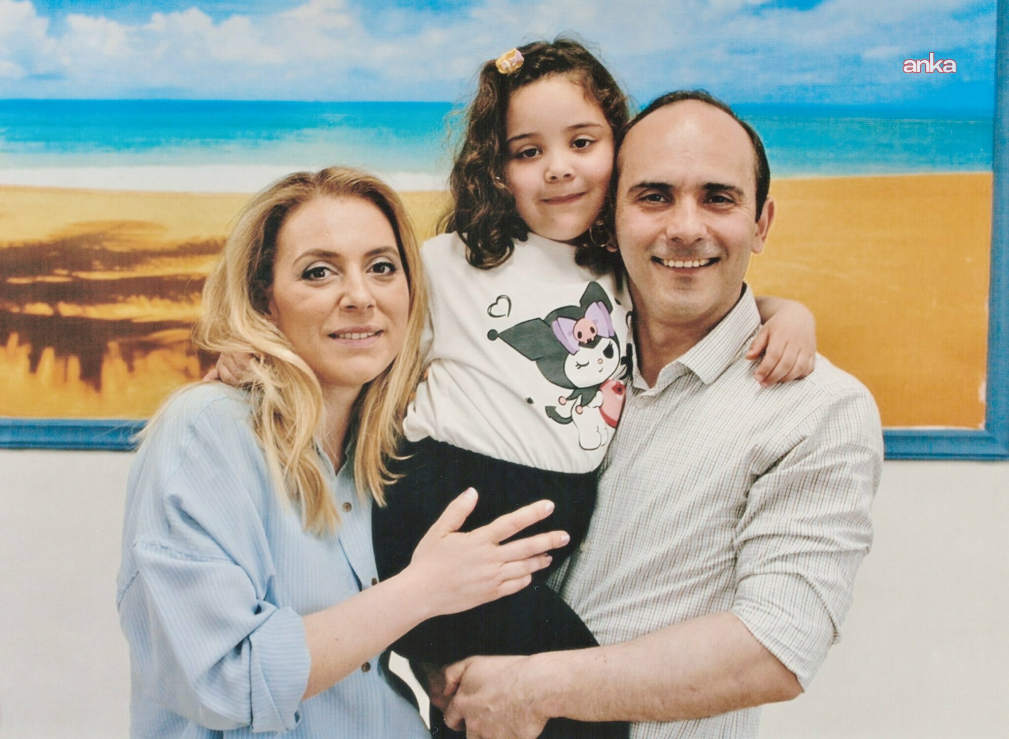 Tayfun Kahraman'ın eşi Meriç Demir Kahraman: "Tayfun’u bırakın, evimizde iyileşsin"