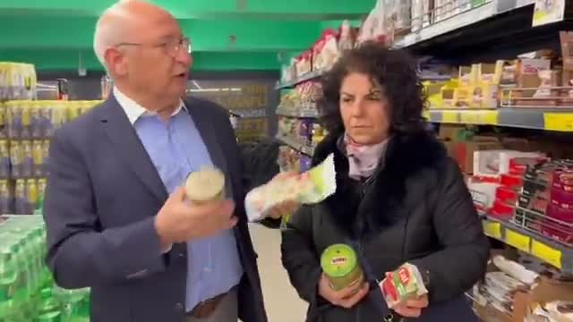 CHP'li Çakırözer: Emekli artık son kullanma tarihi geçmiş ürünlere muhtaç edilmiş durumda