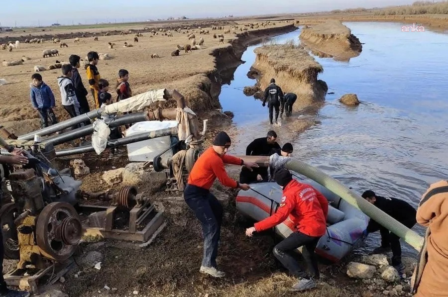 Harran’da kayıp sürücünün cansız bedenine 19 gün sonra ulaşıldı