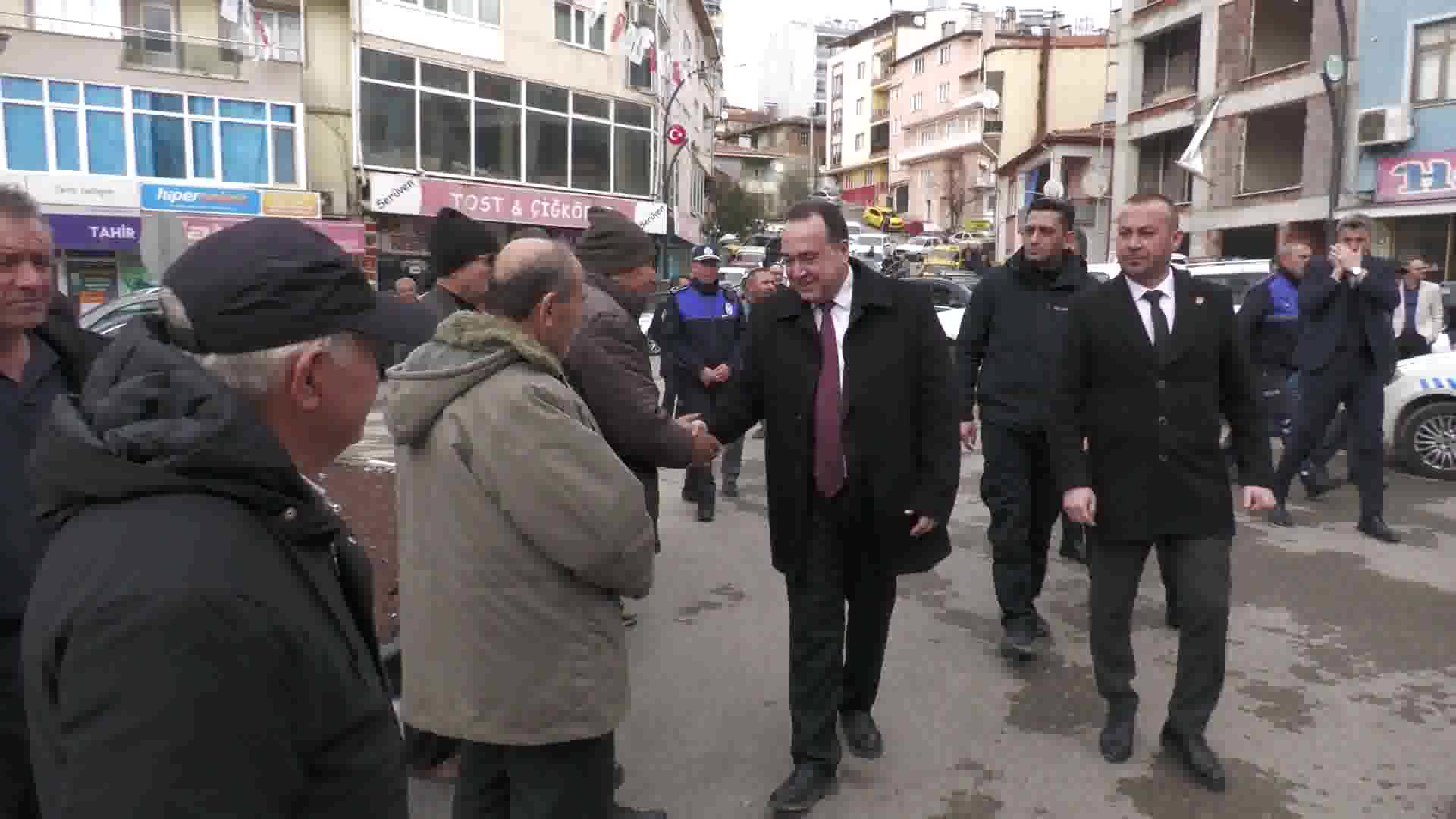 Manisa Büyükşehir Belediyesi'nden Demirci'ye Kent Lokantası, Halk Mandıra ve Halk Ekmek Büfesi