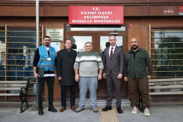 Silivri’de dijital dönüşüm başlıyor