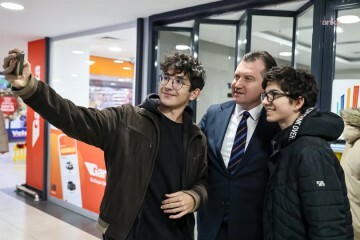 Silivri Belediye Başkanı Balcıoğlu: "Burs desteğimizin ikinci taksidi bugün itibarıyla hesaplara yatırılmıştır"