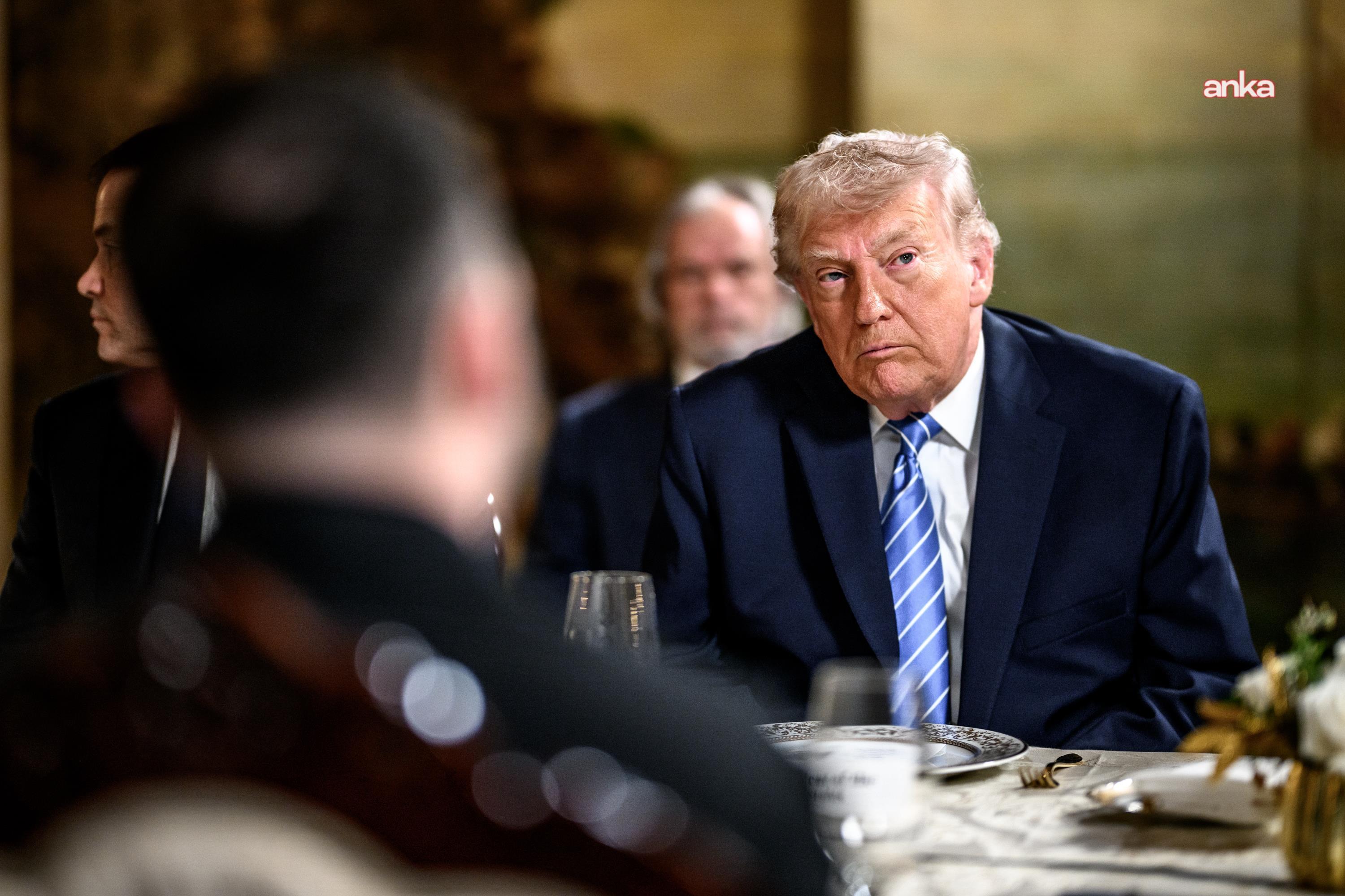 ABD Başkanı Trump, Gazze için “Barış Kurulu” oluşturulduğunu duyurdu