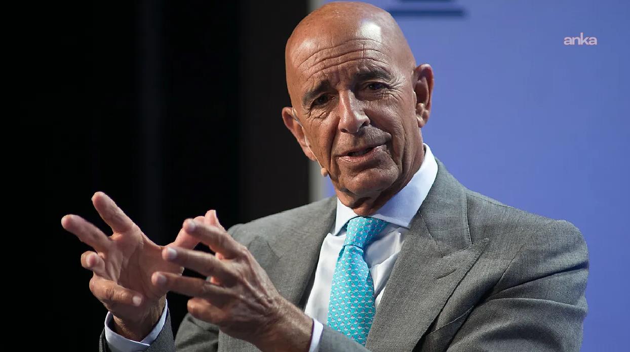 Tom Barrack: ABD, Suriye’de gerilimi düşürmek için temaslarını sürdürüyor