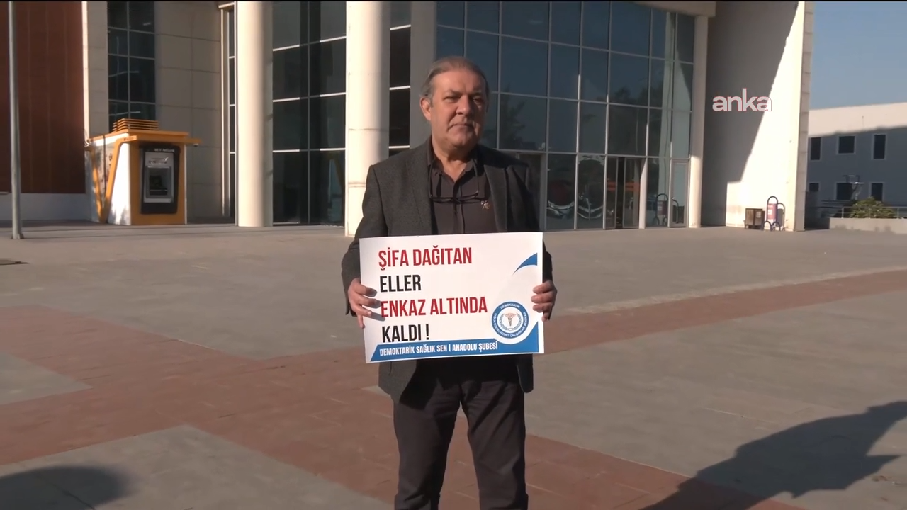 Depremin üzerinden 35 ay geçti... İskenderun Devlet Hastanesi iddianamesinin hazırlanmamasına tepki: "Bir an önce adalet istiyoruz"