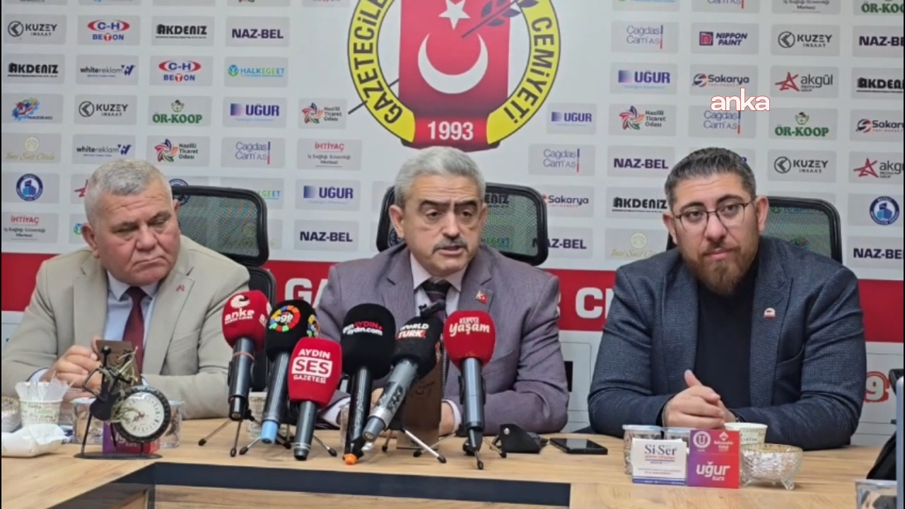 MHP Aydın İl Başkanı Haluk Alıcık: Şükürsüzlük bu memleketin sonu olacaktır ben ondan korkuyorum