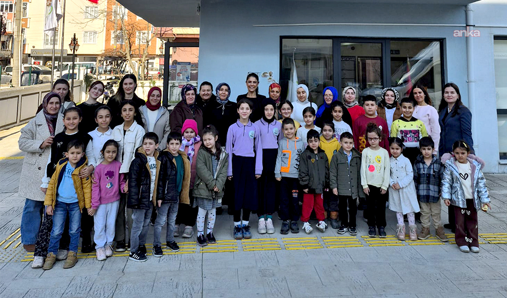 Tekirdağ'da anneler, Kapaklı Sosyal Yaşam Merkezi’nde bir araya geldi
