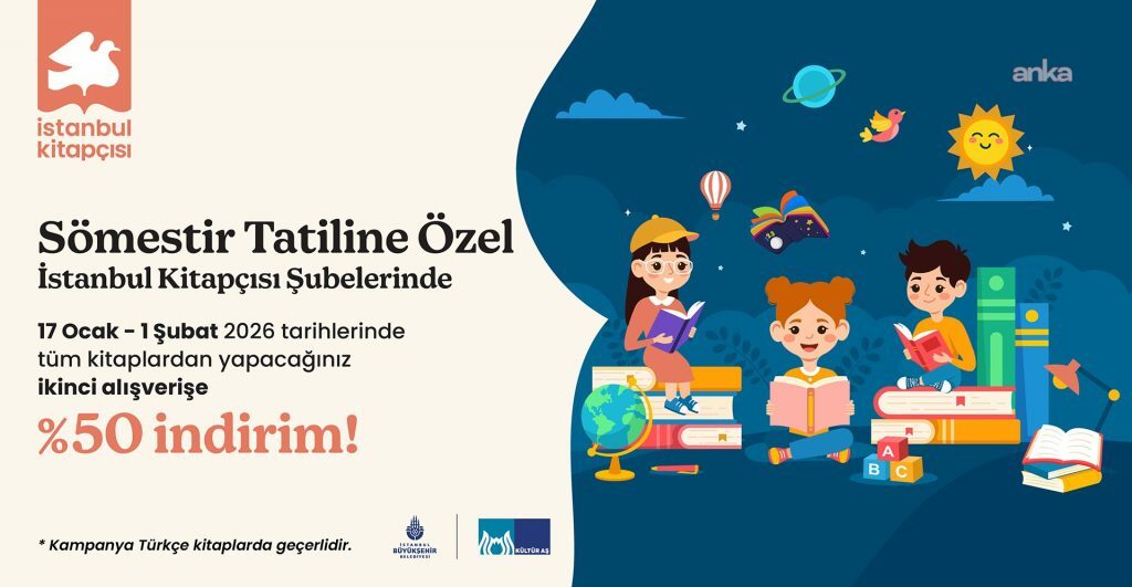 İBB Kültür AŞ’den çocuklara renkli sömestir programı