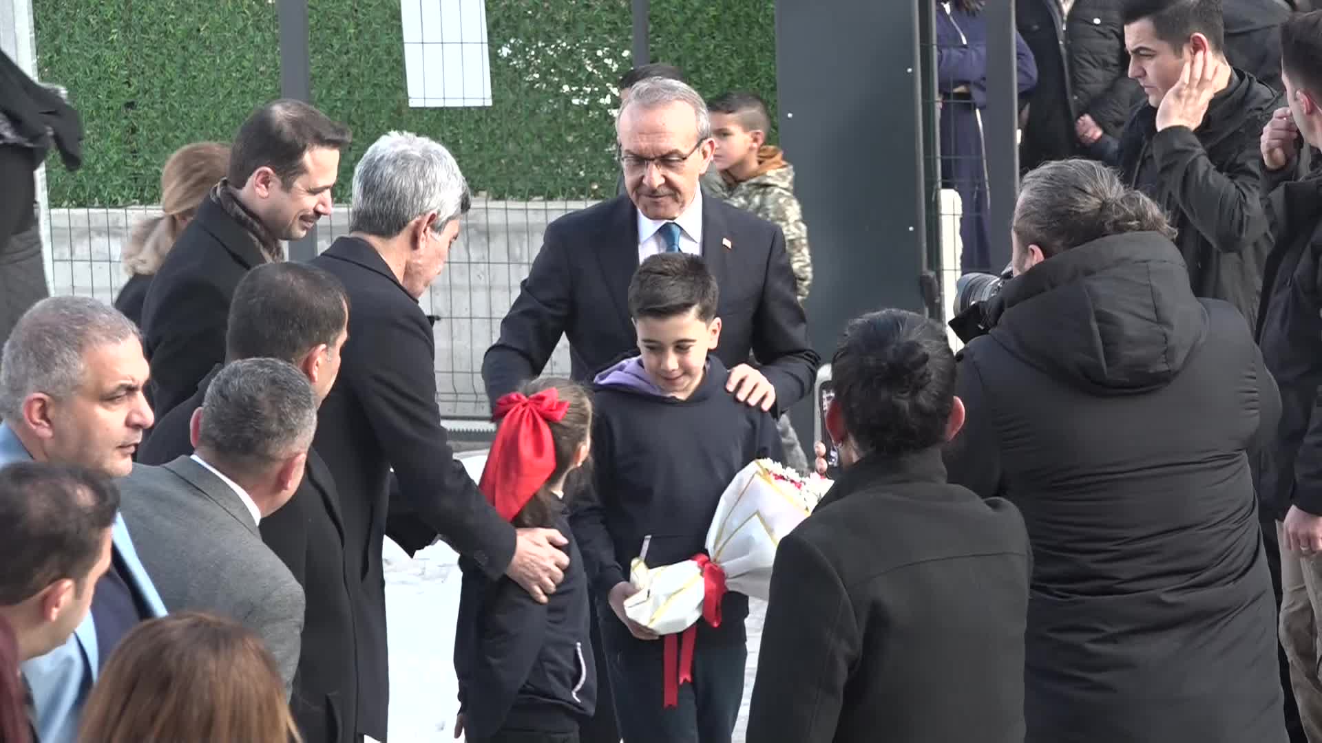 Yarıyıl tatili başladı... Malatya Valisi Yavuz: “Deprem döneminde ve şimdi fedakârca çalışan kıymetli öğretmenlerimize içtenlikle teşekkür ediyorum"