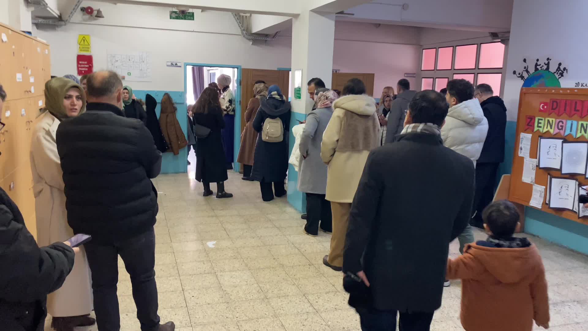 Yozgat’ta karnelerini alan 65 bin 505 öğrenci yarıyıl tatiline başladı
