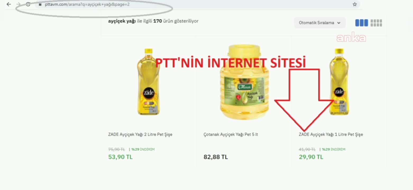 PTTAVM.COM ZADE YAĞLARINA DAVA AÇIYOR