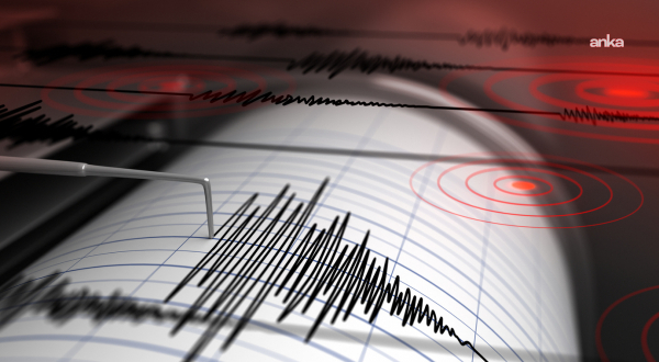 Kahramanmaraş Göksun’da 4,0 büyüklüğünde deprem meydana geldi