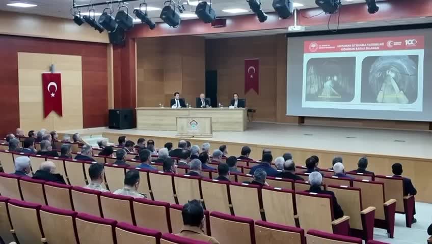 Adıyaman Belediye Başkanı Tutdere: "2026 yılında projelerimizi tamamlamayı, şehrimizi daha güvenli, daha yaşanabilir bir noktaya taşımayı hedefliyoruz"