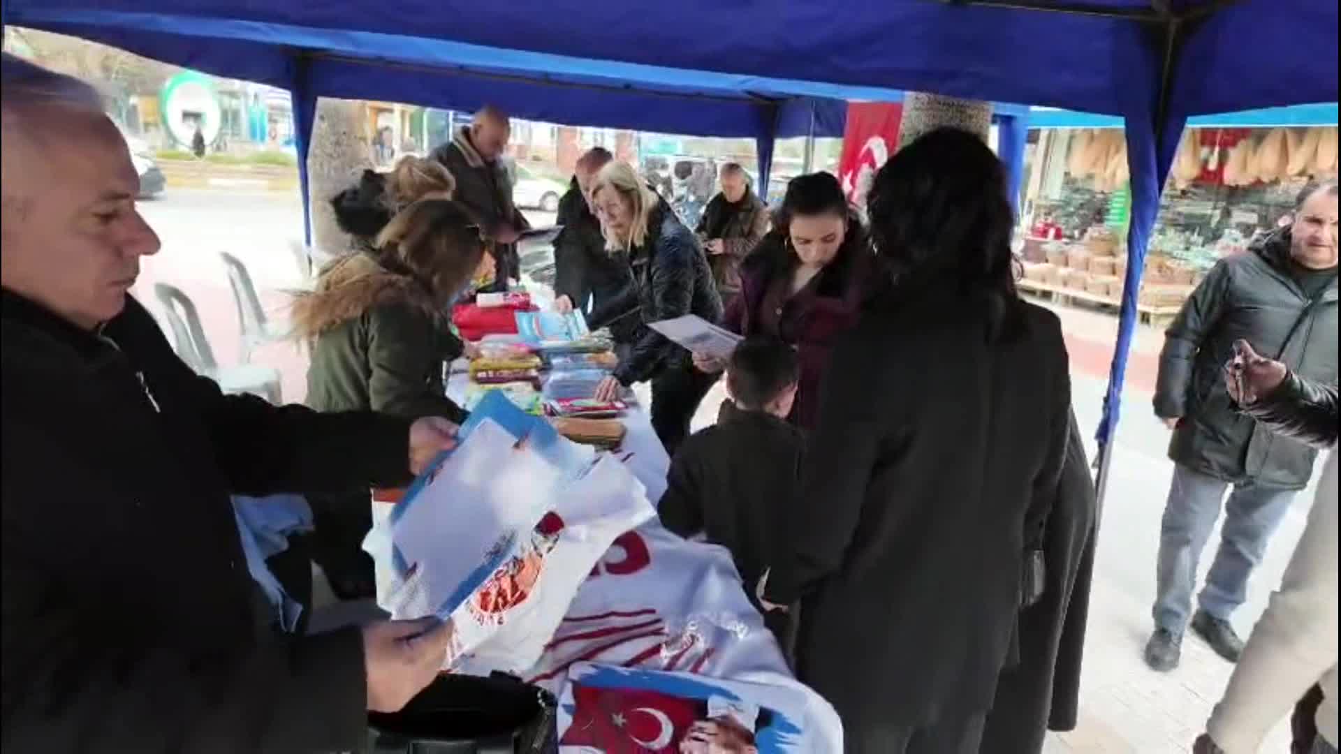 CHP Nazilli İlçe Başkanı Ökmen: Atatürk’ü eğitim sisteminden silmeye çalışan anlayışın Millî Eğitim Bakanlığı koltuğunda oturması kabul edilemez