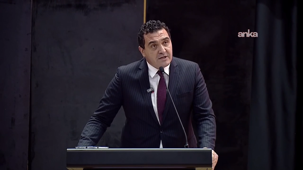 CHP'nin Emeklilerin Onurlu Yaşam Hakkı Buluşması... Ulaş Karasu: "Kaderine terk edilmek istenen tüm emeklilerin hesabı gün gelecek sorulacaktır"