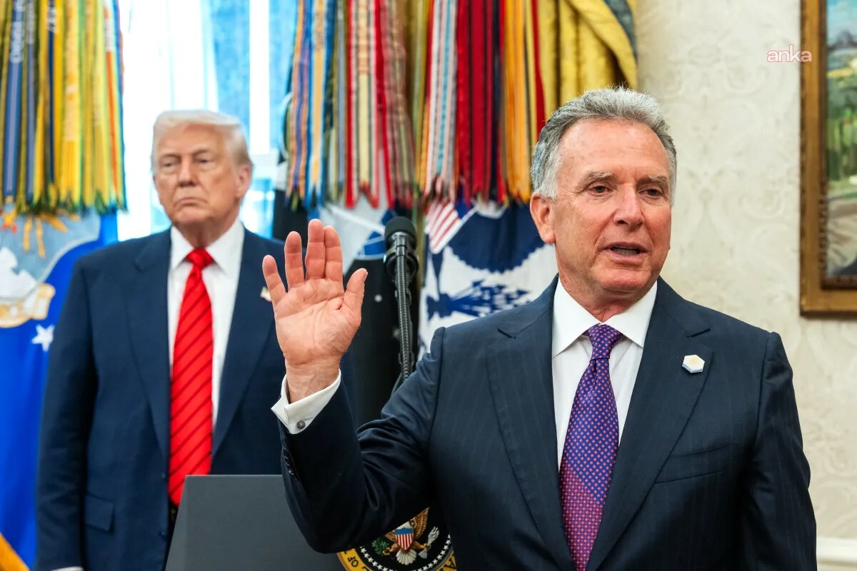 Trump’ın Orta Doğu Özel Temsilcisi Witkoff'dan İran mesajı: "Uluslararası sisteme geri dönmek istiyorlarsa sorunları diplomatik yollarla çözebiliriz"