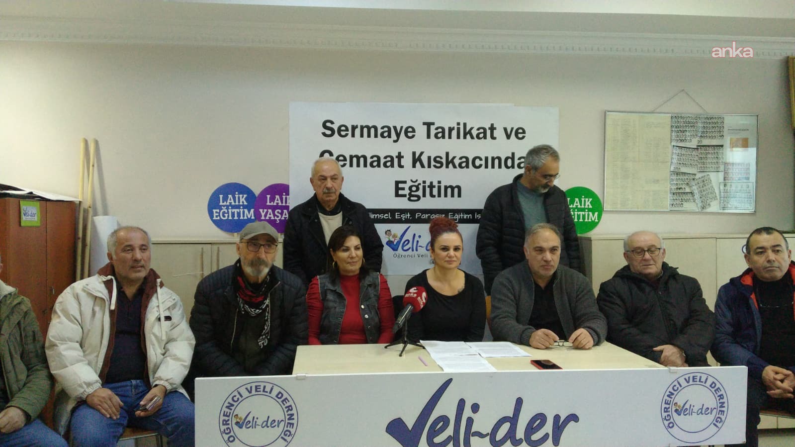 Veli-Der: 1,5 milyon çocuk okuldan okuldan koptu... Kitlesel okul terki yaşıyoruz