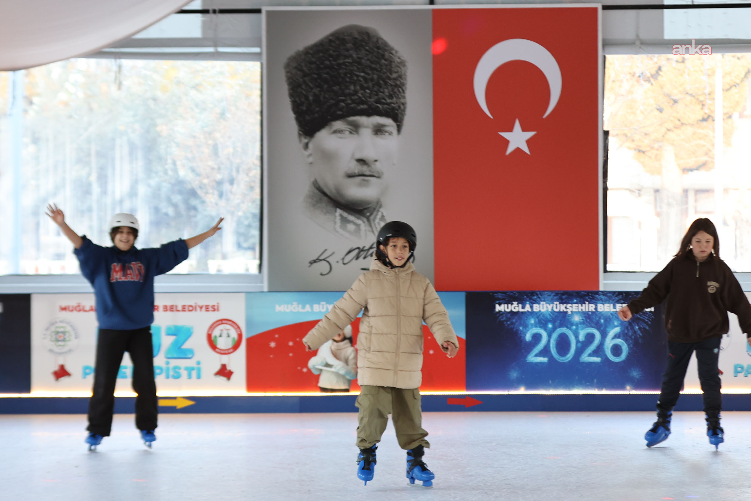 Muğla Büyükşehir Belediyesi'nden ara tatilde çocuklara ücretsiz etkinlikler