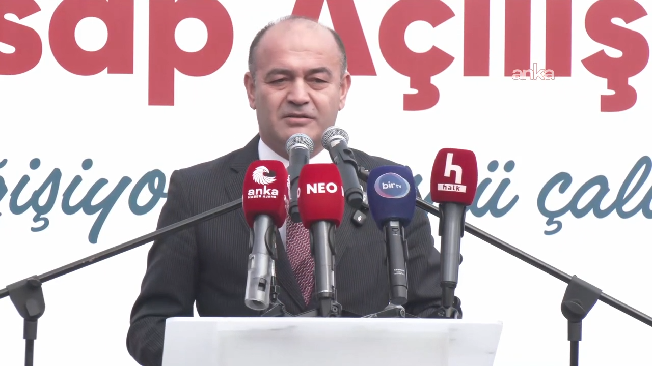 CHP Genel Başkan Yardımcısı Karabat: "CHP iktidarında bütün yerel yönetimler eşit muamele görecek"
