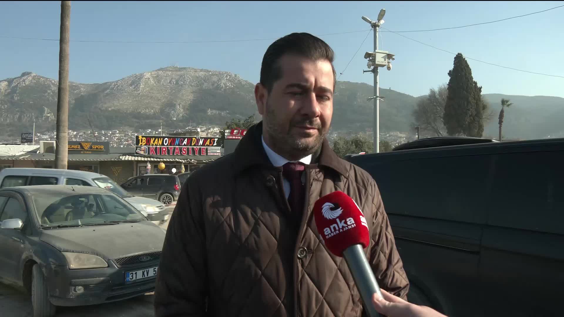 CHP’nin "Millet İradesine Sahip Çıkıyor" mitingi yarın Hatay’da... İl Başkanı Tiryaki: "Ekrem İmamoğlu her zaman Hataylıların yanında oldu”