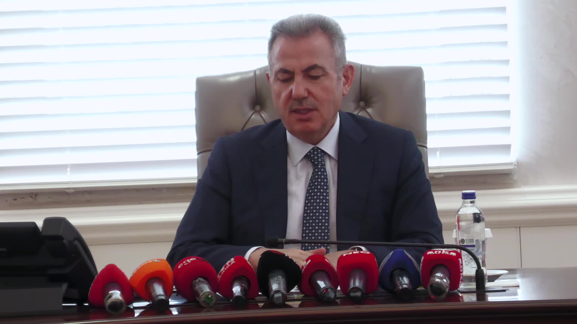 İzmir Valisi Elban: 2025 yılında kentte suç oranları düştü, denetimler arttı