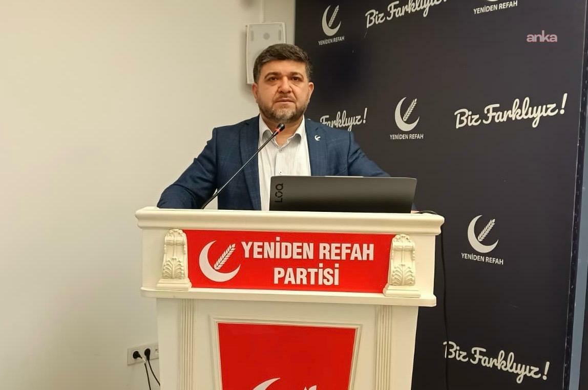 Yeniden Refah Partisi'nden AK Parti'ye "Milli Görüş reçetesi"ni uygulama çağrısı: "Ya kendinize gelin ya milletin üzerine yük olmaktan vazgeçin"