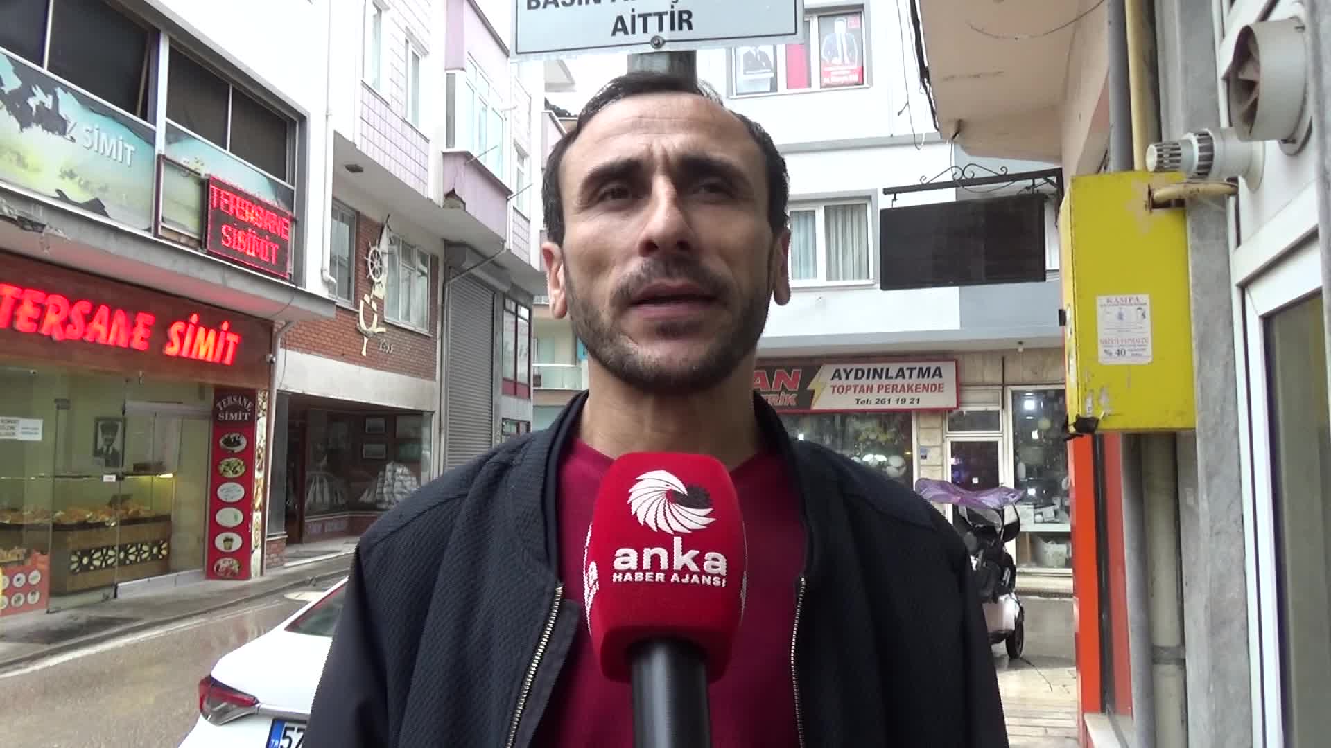 Sinop’ta elleriyle domuz yakalayan Şener Yılmaz'a 14 bin 911 idari para cezası: Cezanın iptal edilmesini istiyorum