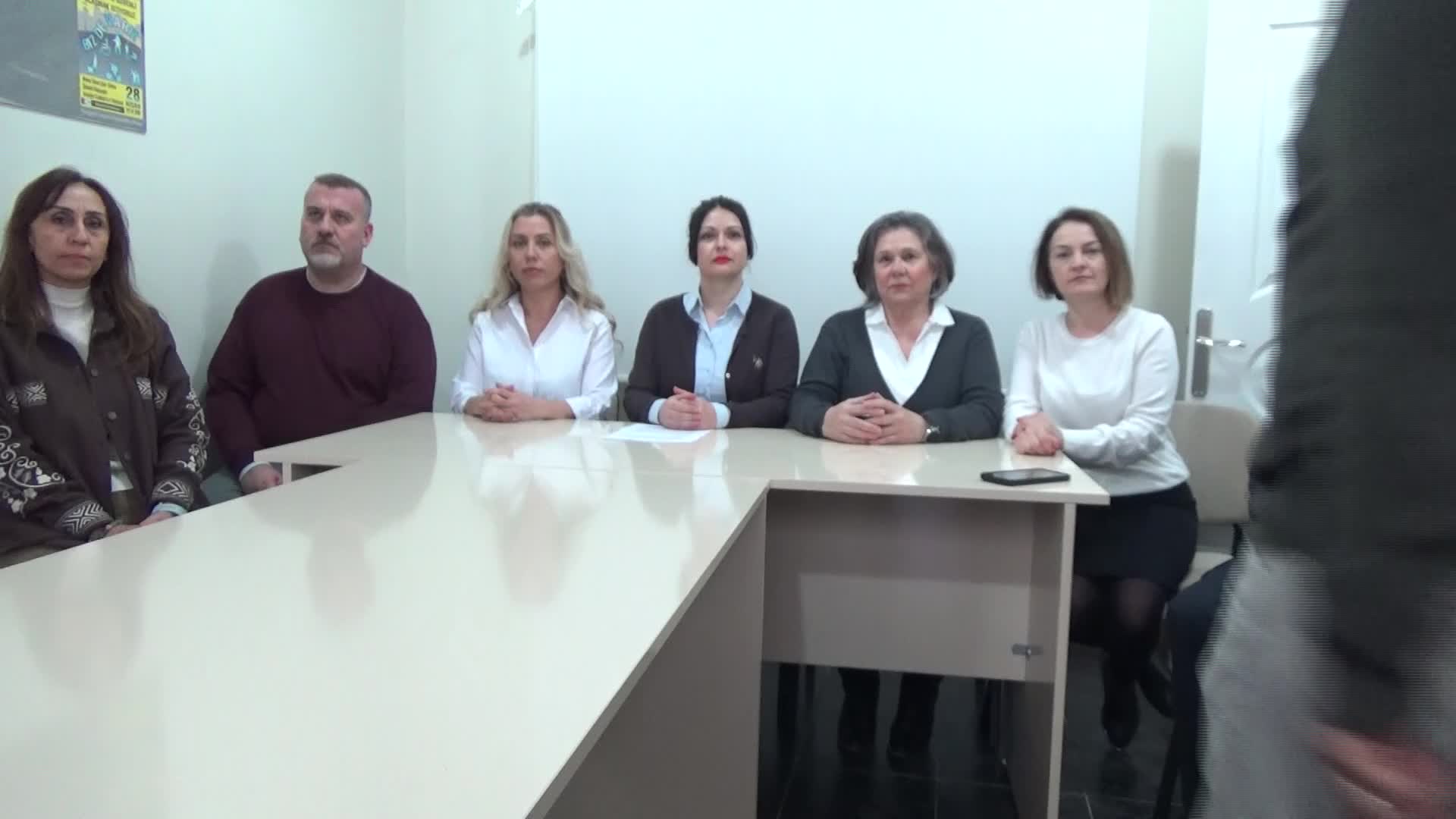 VELİ DER Edirne Şube Başkanı Demir: "Edirne ciddi bir okulsuzlaştırma sorunu ile karşı karşıya bırakılmaktadır”