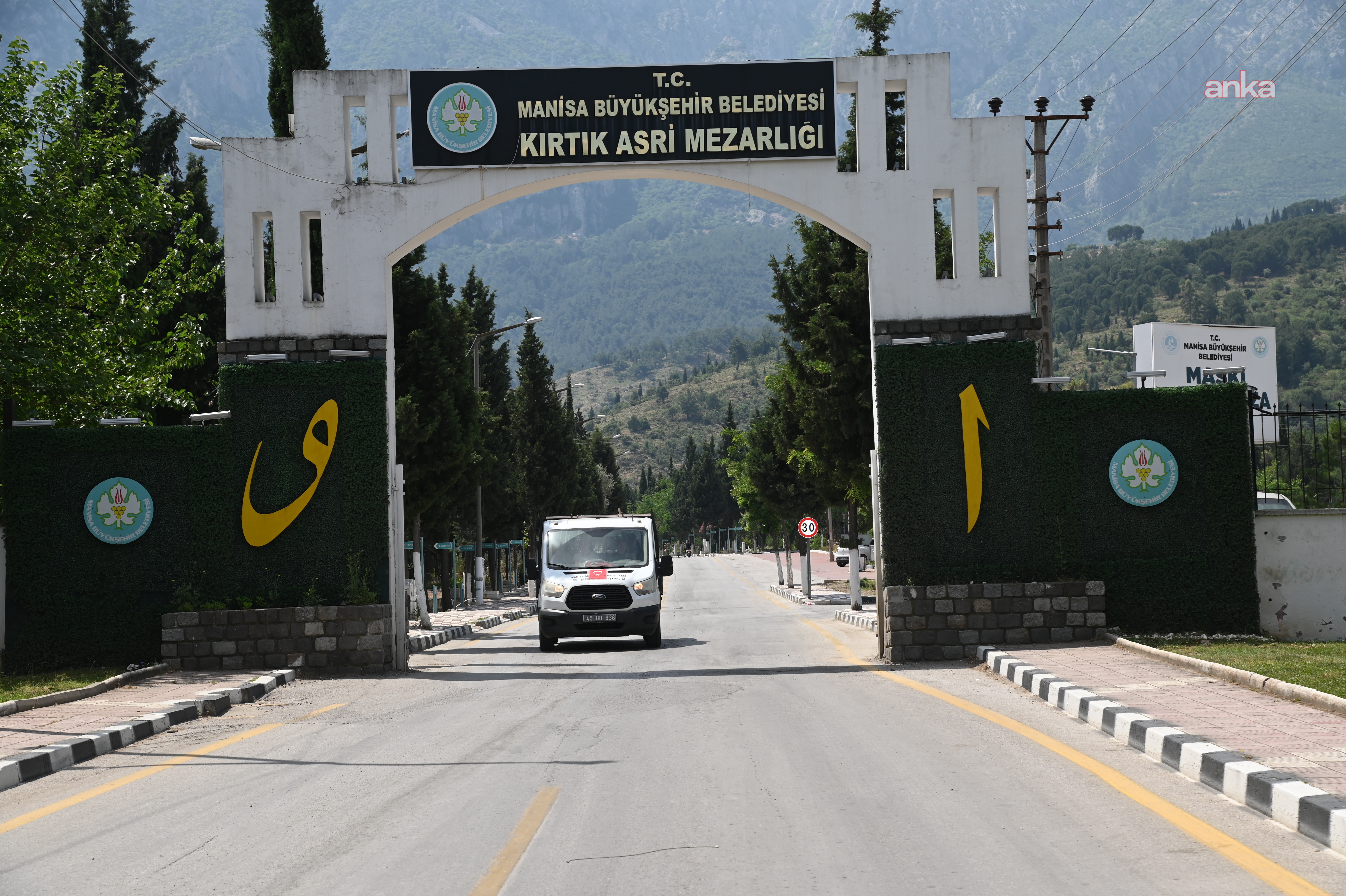 Manisa Büyükşehir Belediyesi, cenaze hizmetlerinde yeni bir uygulamayı hayata geçirdi