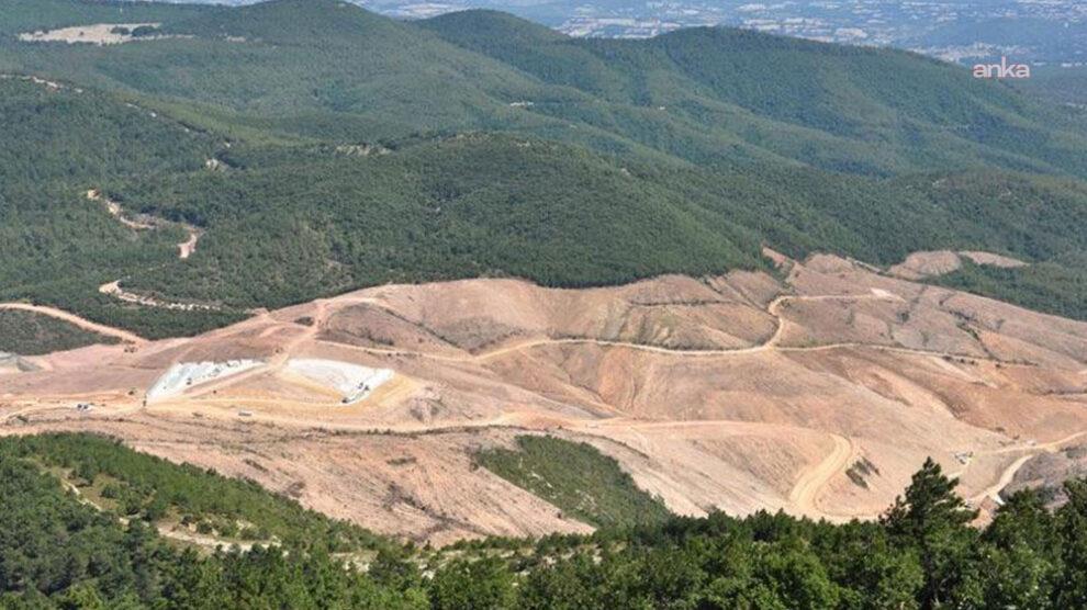 Kazdağı Doğal ve Kültürel Varlıkları Koruma Derneği: Halilağa Bakır Madeni’nin işletme izni iptal edildi
