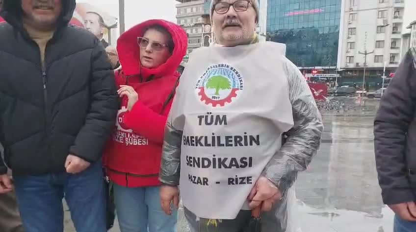 Cumhurbaşkanı Erdoğan’ın memleketinde yoksulluk isyanı: Emekli ne yiyecek ne içecek, nasıl yaşayacak?