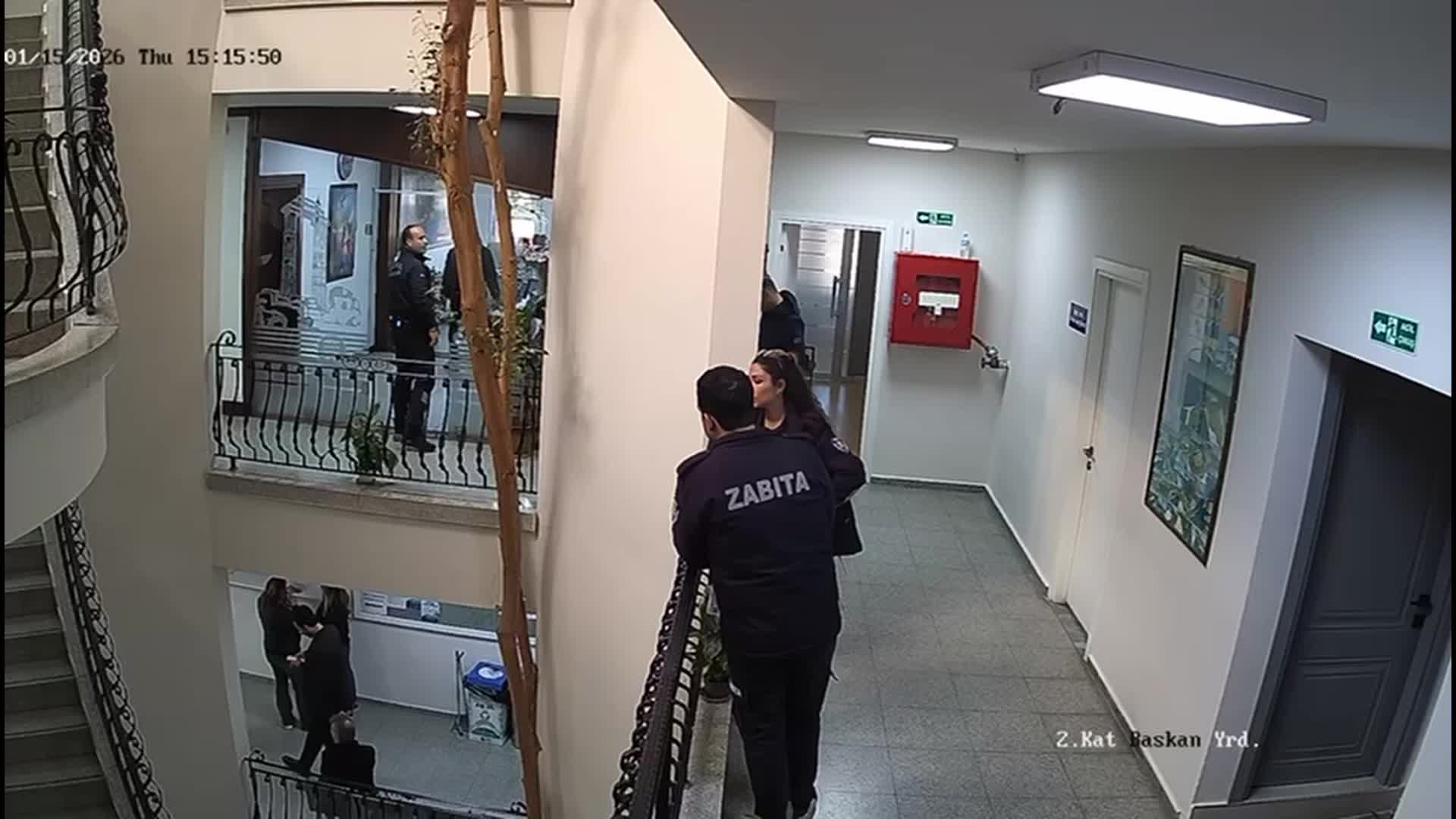 Didim Belediye Başkanı Hatice Gençay’a makamında saldırı... Belediyeden yazılı açıklama: Hukuki süreç başlatıldı
